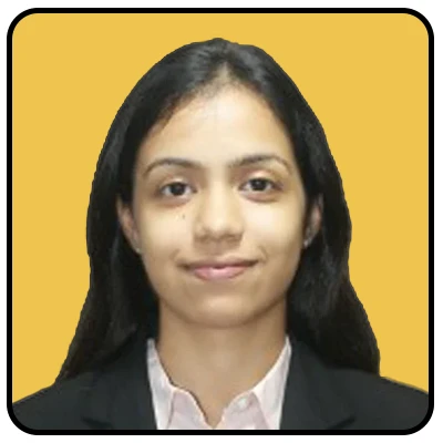Anuja Trivedi, IAS UPSC result